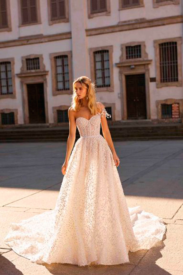 ilovebrides.pt Berta Milano Collection 2020 vestidos de noiva